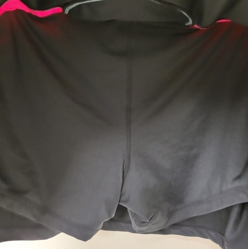 Fila tennis skirt skort Charcoal Grey XL - Picture 3 of 6